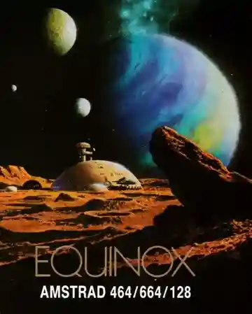 Equinox (UK) (1986) (Trainer)